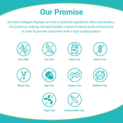 Daily use collagen supplement for hair, skin, nails, and joints