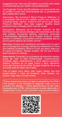 Illustration of Calcium, Magnesium, Vitamin D and Potassium