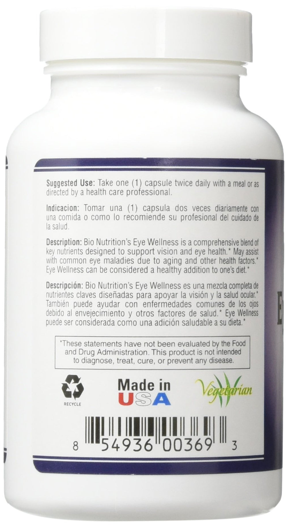 Zeaxanthin ingredient spotlight for Eye Wellness