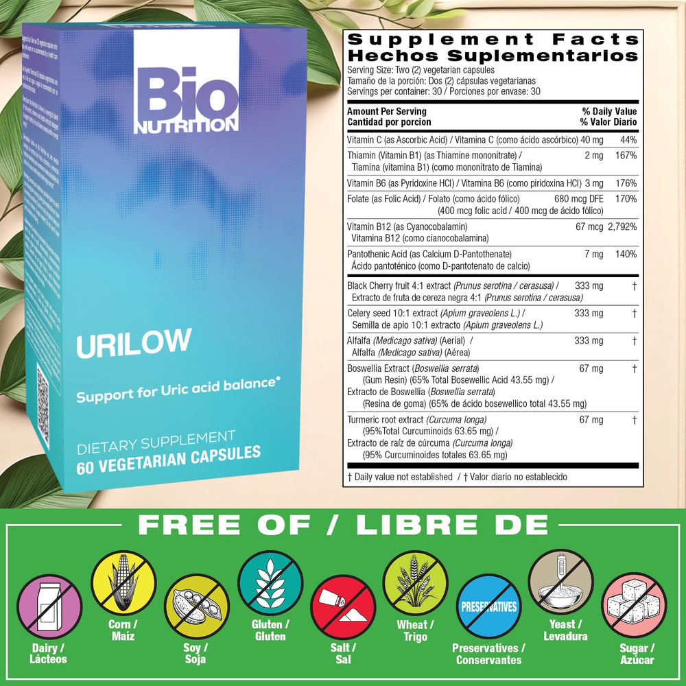 Urilow urinary health illustration