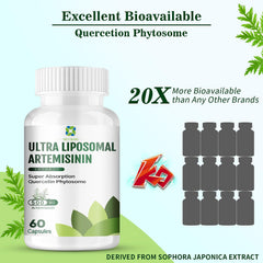 Bio-Quercetin phytosome 200 mg label