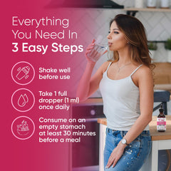 2oz / 60ml BioSource Labs Essential B Complex bottle