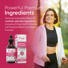 Supplement facts and ingredients panel