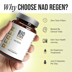 Yüth Spermidine supplement alongside NAD Regen