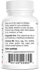 Visual representing healthy homocysteine metabolism