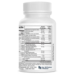 Label highlights vitamins A, C, D, E, and K