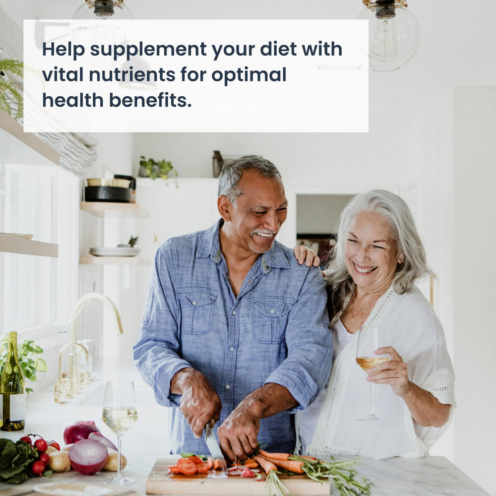 Supplement facts and ingredients for Essential Multivitamin