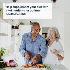 Supplement facts and ingredients for Essential Multivitamin