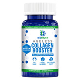 BioTrust Ageless Collagen Booster bottle label
