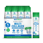 BioTrust Ageless Multi-Collagen powder front label