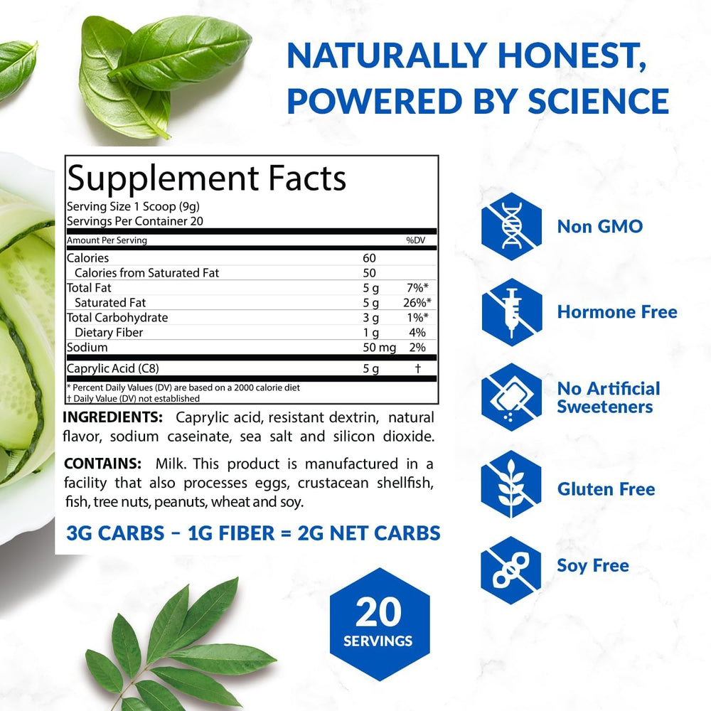 USA-made GMP-certified facility badge on BioTrust packaging