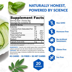 Manufactured in the USA in a GMP-certified facility