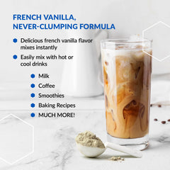 Front view of Keto Elevate packaging