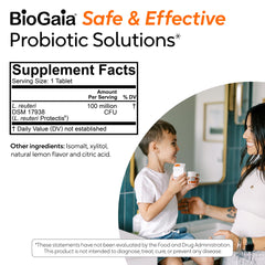 30-day supply of BioGaia Protectis Kids