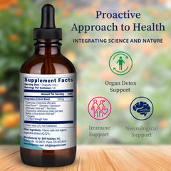 Calendula used in BioPure Lymphatic Detox formulation