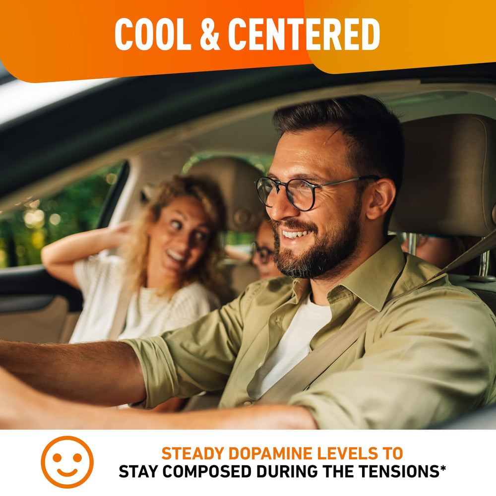 Made in USA stamp on bottle