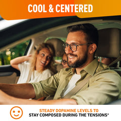 Made in USA stamp on bottle