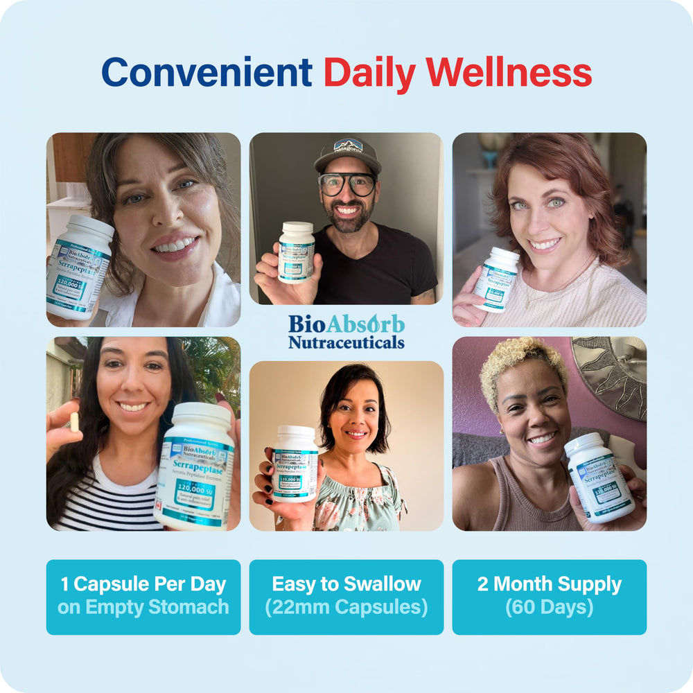 Dosing guidance: 1 capsule daily on an empty stomach