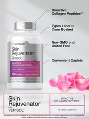 Bioactive collagen peptides Type I and III