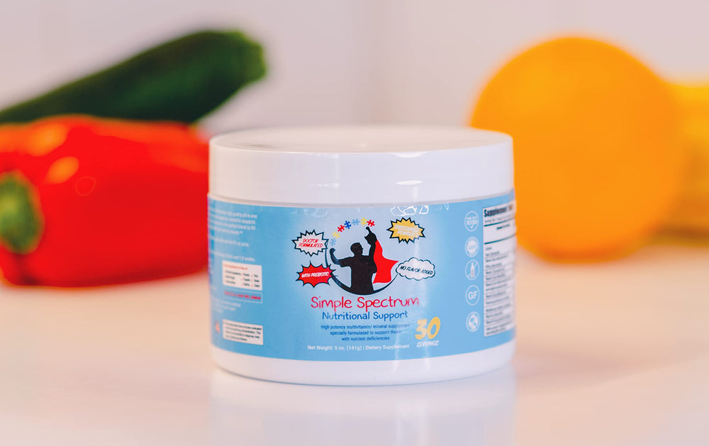 Comparison of bioactive compounds versus store-bought vitamins