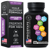 BIOACTIVE LABS Prostate Health Supplement bottle and packaging