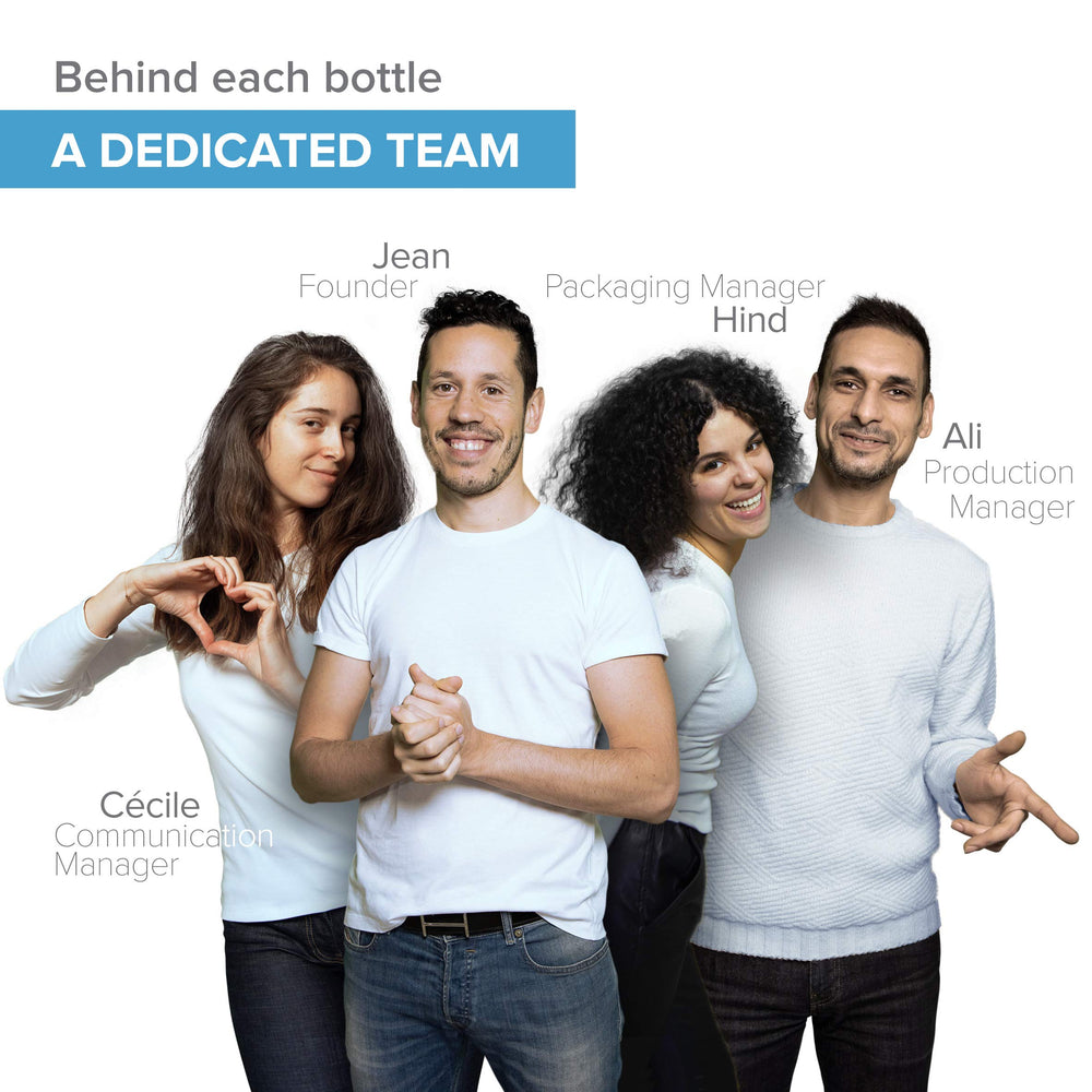 Bioactive silver hydrosol 40 ppm label