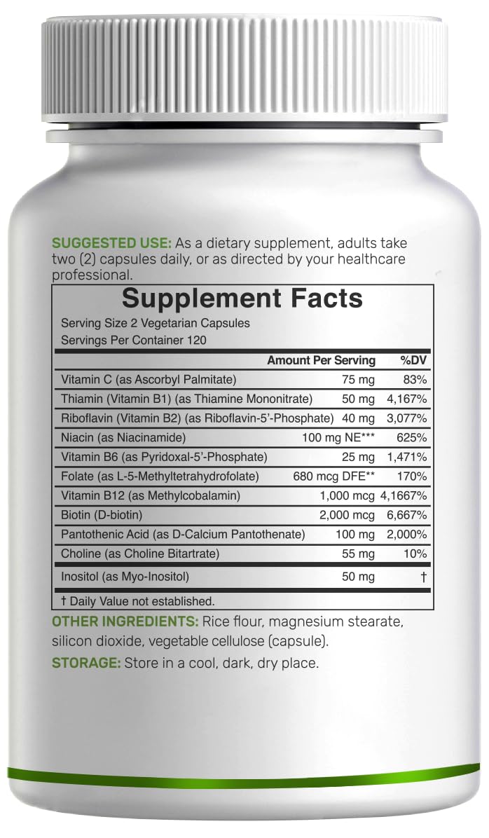 Made in the USA statement on the bottle