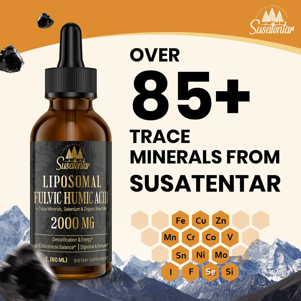 Illustration of improved bioavailability via liposomal technology