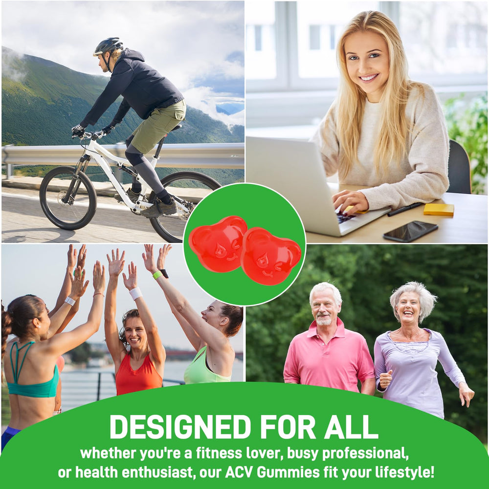 Biobor label highlights 1000 mg ACV and B12 for metabolism support.