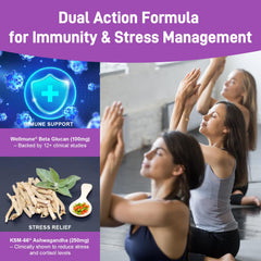 Vitamin D3 10 mcg in Biobor Immunity Gummies