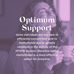 Dosage guidance for BioCare Nutrisorb Methyl Folguard