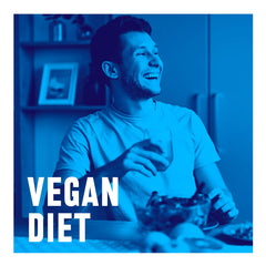 Mixing Biochem Glutamine Pure Powder in water