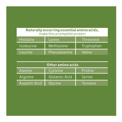 Biochem powder easily blends into water or smoothies for quick fueling.