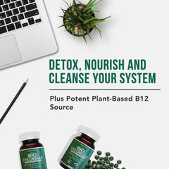 Chlorella Growth Factor CGF content in BioChlorella
