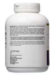 Somno-Pro chewable tablets highlighting Suntheanine L-Theanine, 5-HTP and Melatonin