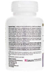 Close-up of Bioclinic Naturals Vitamin D3 softgels