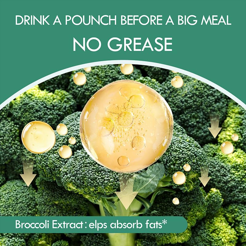 Biodepot gut flora balance bottle with natural ingredients