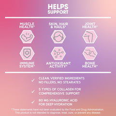 Eggshell membrane collagen and bone broth protein ingredients