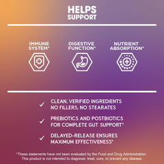 Made in USA, cGMP facility, rigorously tested