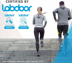 Close-up of BioEmblem Triple Magnesium Complex capsules