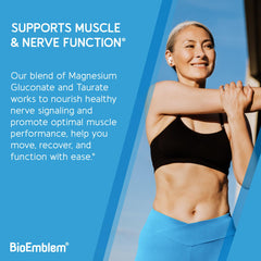 Labdoor tested badge on BioEmblem packaging