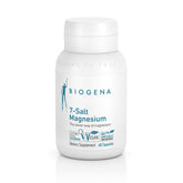 Biogena 7-Salt Magnesium Complex bottle label