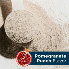 BIOHM Digestive Reds nutrition facts panel