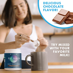 Illustration of Lion’s Mane and Bacopa Monnieri ingredients