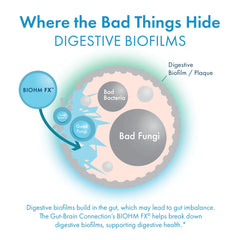 Serving scoop of BIOHM chocolate powder