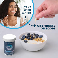 Product packaging showing 30-day supply