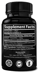 Astaxanthin supporting joint health
