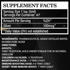 Immune support concept with shield graphic