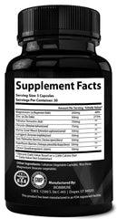 BioImmune Testagra energy boost concept for training sessions.