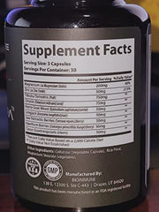 BioImmune Testagra label packaging underscores premium, concentrated performance blend.